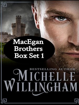 cover image of MacEgan Brothers Box Set 1